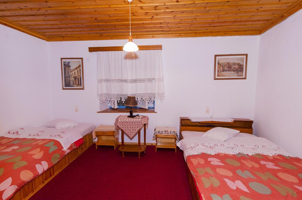 Archontiko 1787 Hotel Цепелово Екстериор снимка